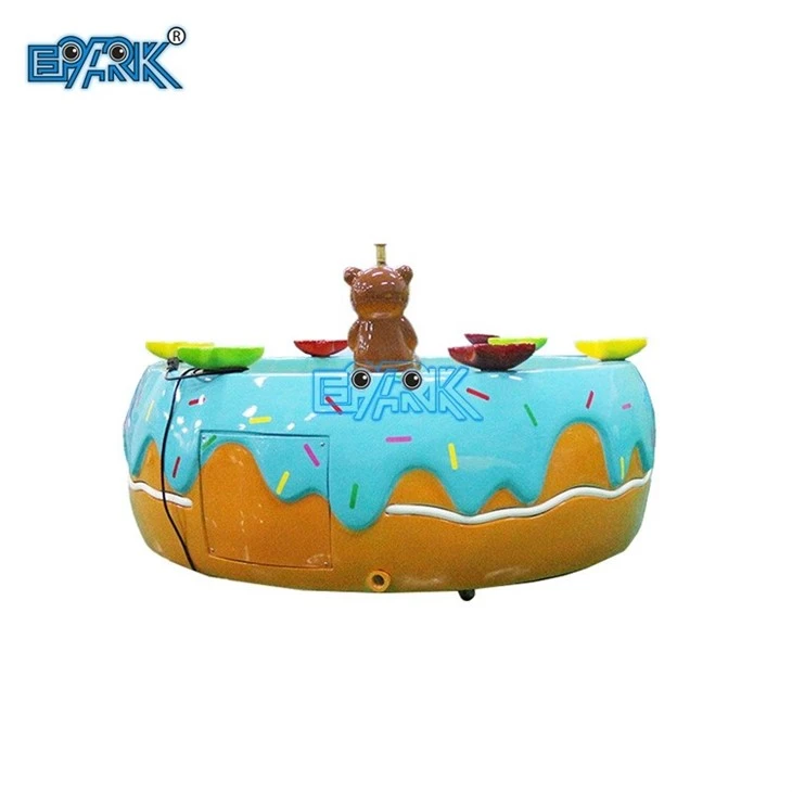 Bear Fishing Pond