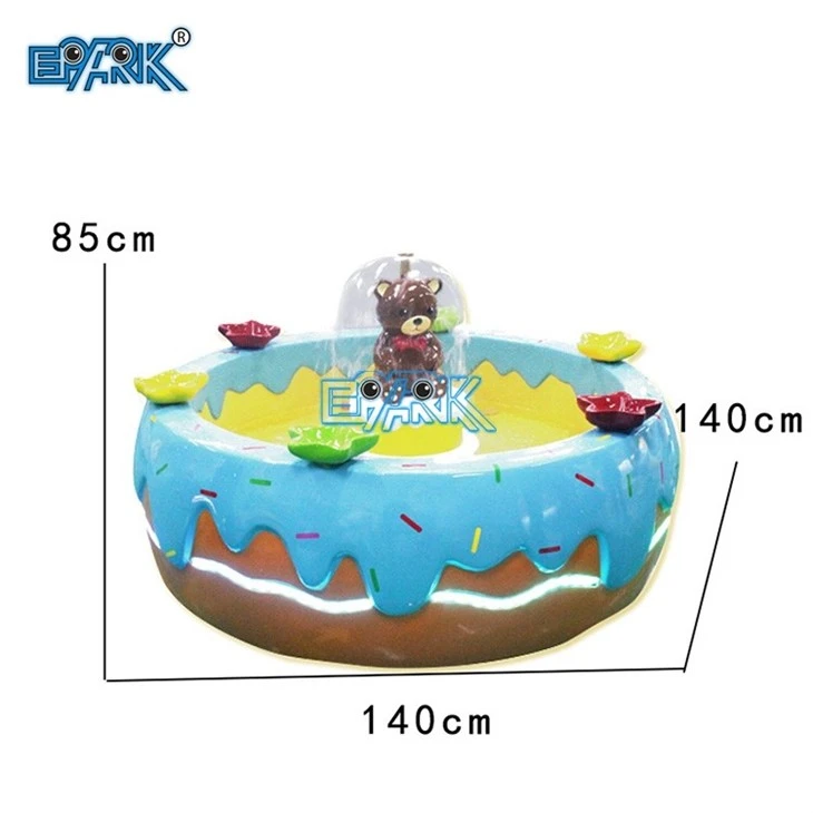 Bear Fishing Pond