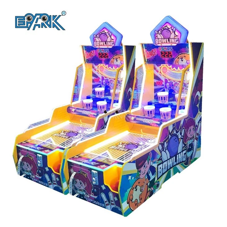 Bowling Slam Dunk Bowling Game Machine