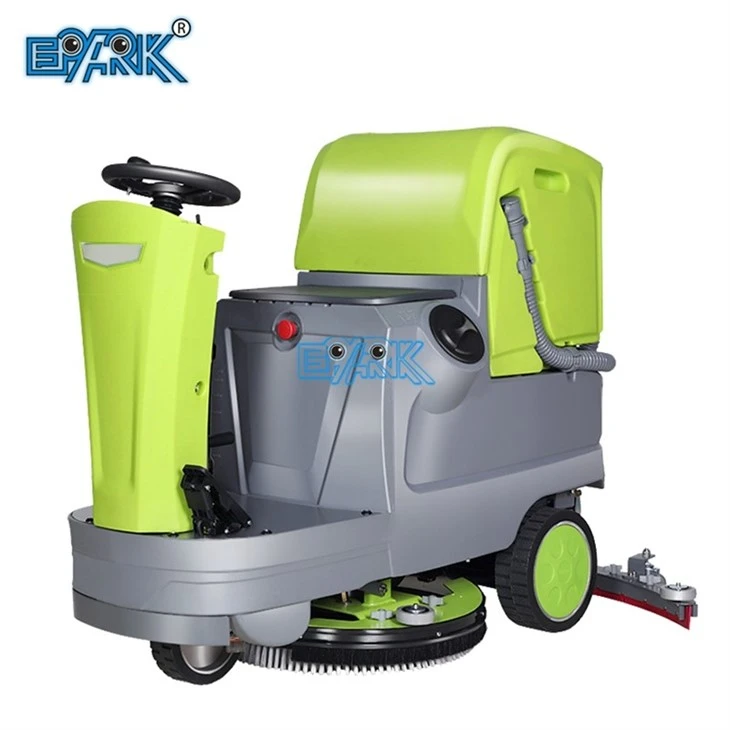 Floor Cleaning Machine For Industrial Floor