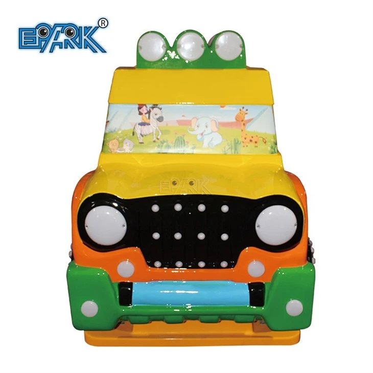 Kids Ride On Car Swing Car Game Machine