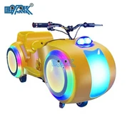 लक्जरी ल्यूमिनस प्रिंस इलेक्ट्रिक मोटरसाइकिल