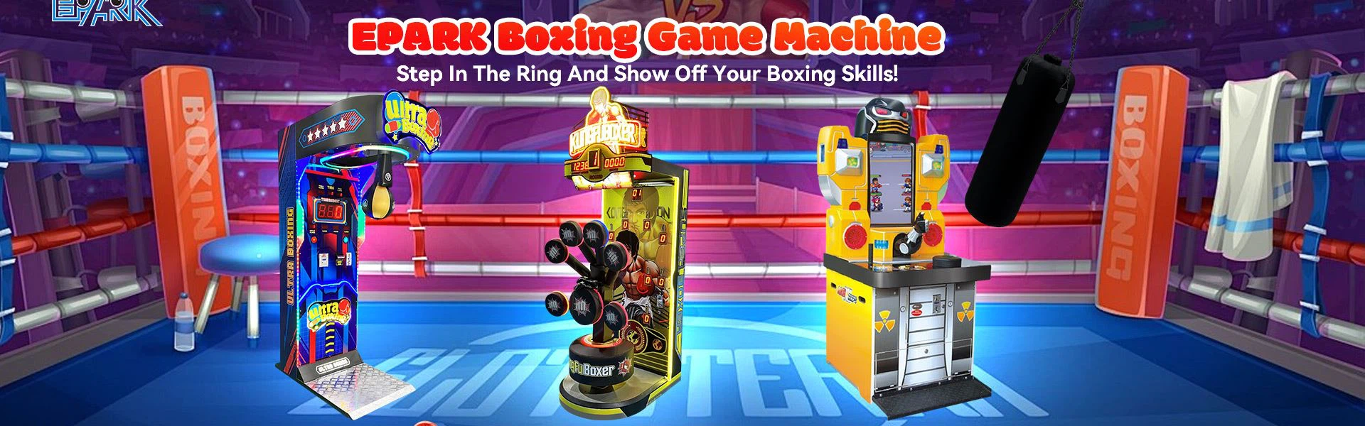 arcade machine