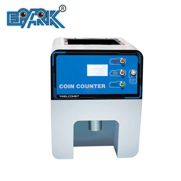 Mini Coin Counter Arcade Machine