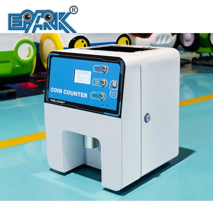 Mini Coin Counter Arcade Machine