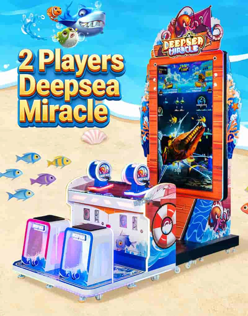 2 Players Deepsea Miracle 1-tuya 2 Players Deepsea Miracle 1-tuya