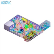 365m² क्रिएटिव इनडोर खेल का मैदान