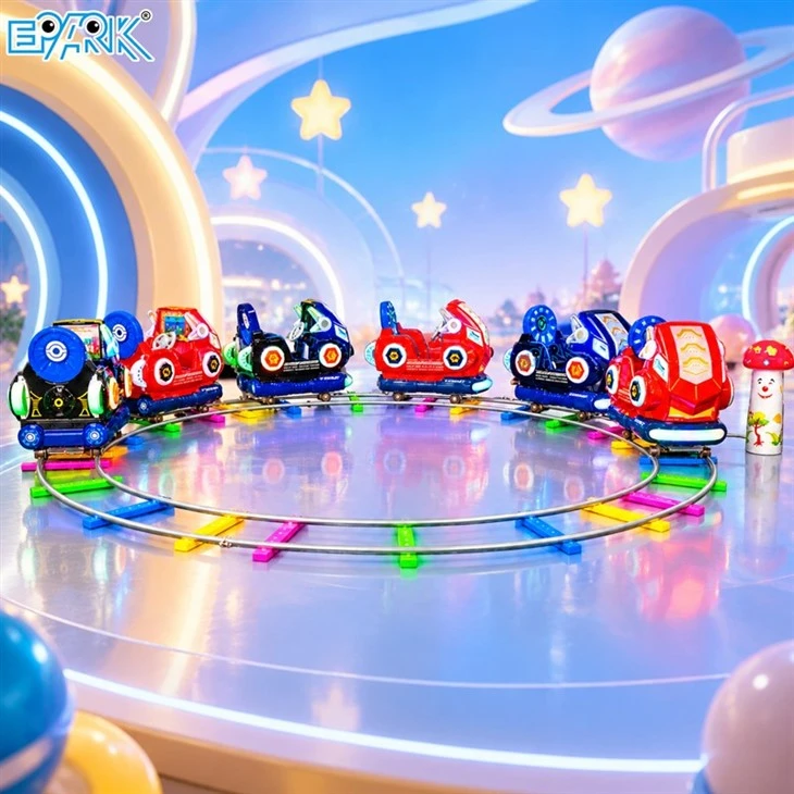 Track Train Ride For Kids Indoor Entertainment Areas suppliers